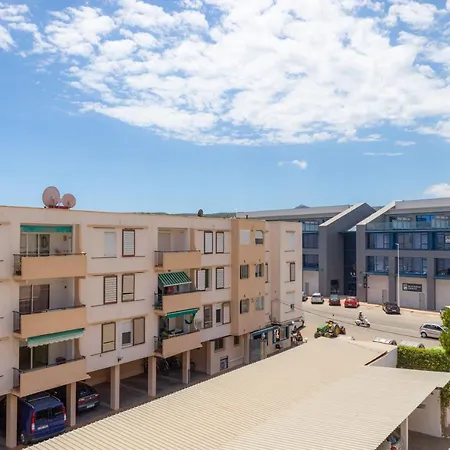 L'Ancora Beach Javea Exterior photo
