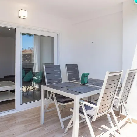 L'Ancora Beach Javea Exterior photo