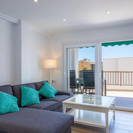 L'Ancora Beach Javea Exterior photo